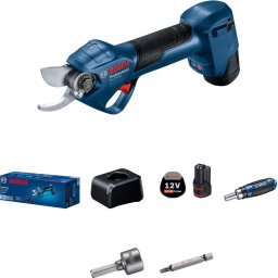 Bosch ProPruner Akumulatorske makaze za orezivanje, 2x3.0Ah, 06019K1021