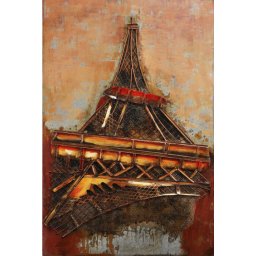 Pariz Ajfelov toranj, uramljena slika 40x50cm i 50x70cm