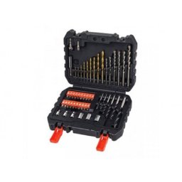 Black+Decker garntirura odvijača biceva 50 delova - kutija ( A7188 )