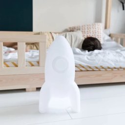 Flow Amsterdam Apolo raketa noćna lampa - srednja ( 1745027 )