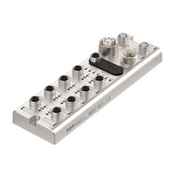 Distributivna I/O kutija ADIO-PN-MA08AP-ILM,ProfiNet,IO-Link,PNP,8-port-M12,18-30Vdc IP67 Autonics
