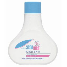 SEBAMED Baby pena za kupanje 200ml