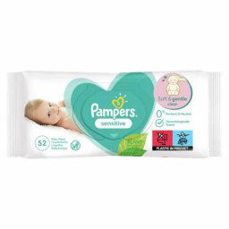 PAMPERS MARAMICE SENSITIVE 52KOM