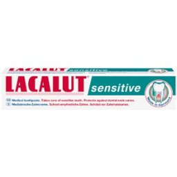 Lacalut Sensitive pasta za zube 75 ml