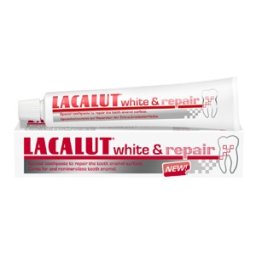 Lacalut White & Repair pasta za zube 75 ml