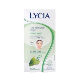 LYCIA TRAKE ZA DEPILACIJU LICA NATURAL TOUCH