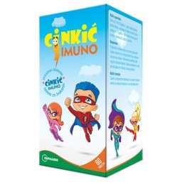 Cinkić Imuno 60 tableta za žvakanje