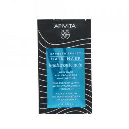 APIVITA EXPRESS BEAUTY MASKA ZA KOSU ZA HIDRATACIJU 20ML