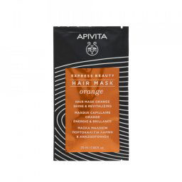 APIVITA EXPRESS BEAUTY MASKA ZA KOSU ZA REVITALIZACIJU 20ML