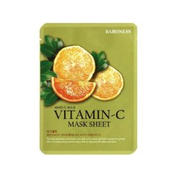 BARONESS MASKA ZA LICE VITAMIN C