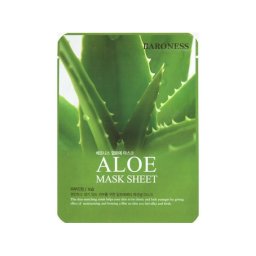 BARONESS MASKA ZA LICE ALOJA