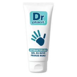 DR PLANT ANTIBAKTERIJSKI GEL 50ML