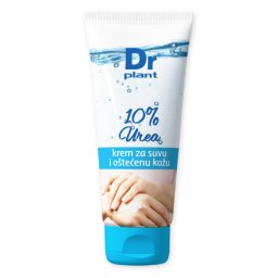 DR PLANT UREA 10% KREM 100ML