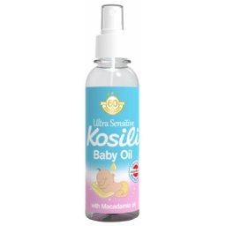 Kosili ulje 200ml plavo pumpica