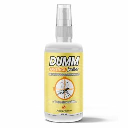 DUMM JUNIOR SPREJ PROTIV KOMARACA SA PANTENOLOM 100ML