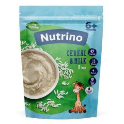 Nutrino mlečna kaša od pirinča 200 g
