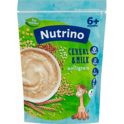 Nutrino mlečna kaša 7 žitarica