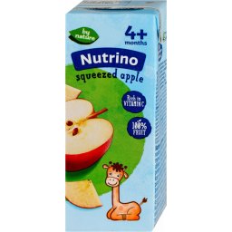 Nutrino sokić ceđena jabuka