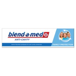 PASTA BLEND-A-MED ANTICAVITY FAMILY PROTECTION