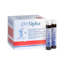 CH ALPHA 30 AMPULA