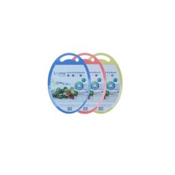 Praktik daska za secenje ovalna 30cm ( 12346 )
