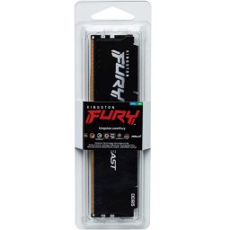 16 GB DDR5/5600 KINGSTON KF556C40BB-16, FURY BEAST