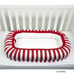 Gnezdo i jastuk za dojenje 3 Drugara na moru