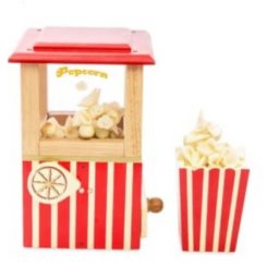 Drveni aparat za kokice TV318