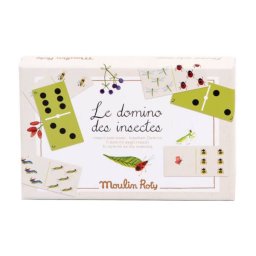 Društvena igra Domine Insekti 712421