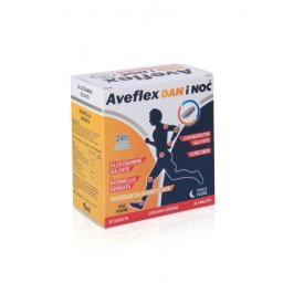 AVEFLEX DAN I NOĆ 30 + 30 TABLETA