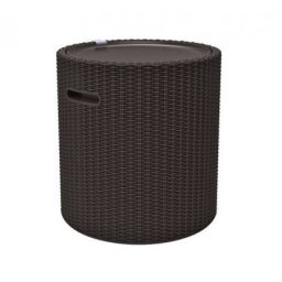 Curver tabure frigo 39L, braon ( CU 230904 )