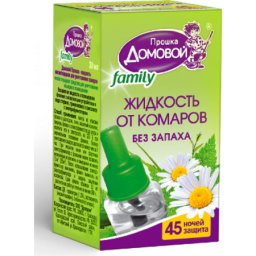 Domovoi tečnost protiv insekata bio family 45 noći dopuna ( DP 302 )