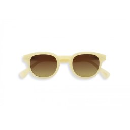 #C SUN Glossy Ivory Naočare za odrasle