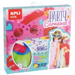 Apli karneval set za žurku ( 14616 )