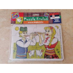 PUZZLE - "Puzzle Frulaši