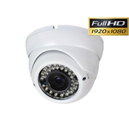 Canavis CA-TJ313-TI2M Kamera IP Dome 2.0MPx 2.8-12mm ( 015-0177 )