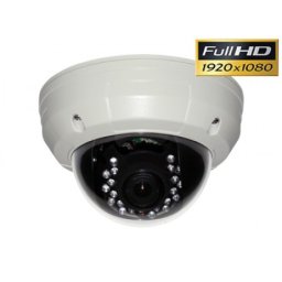 EonBoom EN-DVI20B-SDI OSD Kamera HD Dome HDSDI 2.0MPx 2.8-12mm ( 015-0163 )