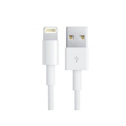 Alpha Star USB kabl iPHONE 5/6/7 2 m beli ( IPHONE 5/6/7 USB-2M )