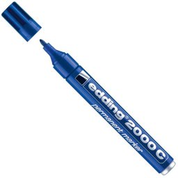 Permanent marker Edding E-2000 C 1,5-3mm