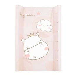 KikkaBoo tvrda podloga za povijanje 80x50cm Hippo Dreams ( KKB61037 )