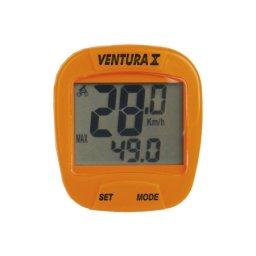 Brzinomer Ventura X 10 funkcija narandžasta ( 050024 )