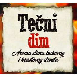 Koncentrovana aroma tečnog dima - 100ml