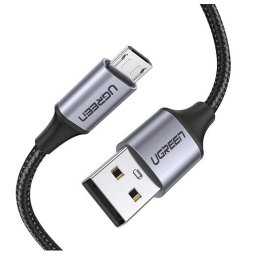 Kabl USB2.0 A muški-mikro USB B muški 1m