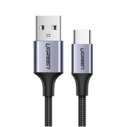 Kabl USB2.0 A muški-USB C muški 1.5m ALU