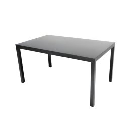 Metalni sto Brunch 150x90