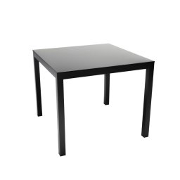 Metalni sto Brunch 90x90