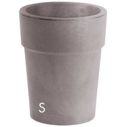 Ares saksija siva 30x37.5