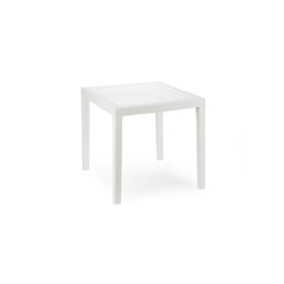 Baštenski sto plastični King Bianco - 047358