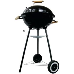 Čelični roštilj sa točkovima BA0017C