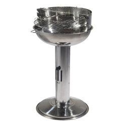 Čelični roštilj Stainless Steel BC0016BS